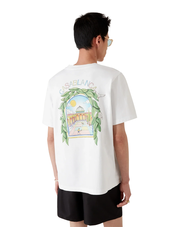L'Arche De Tennis T-Shirt