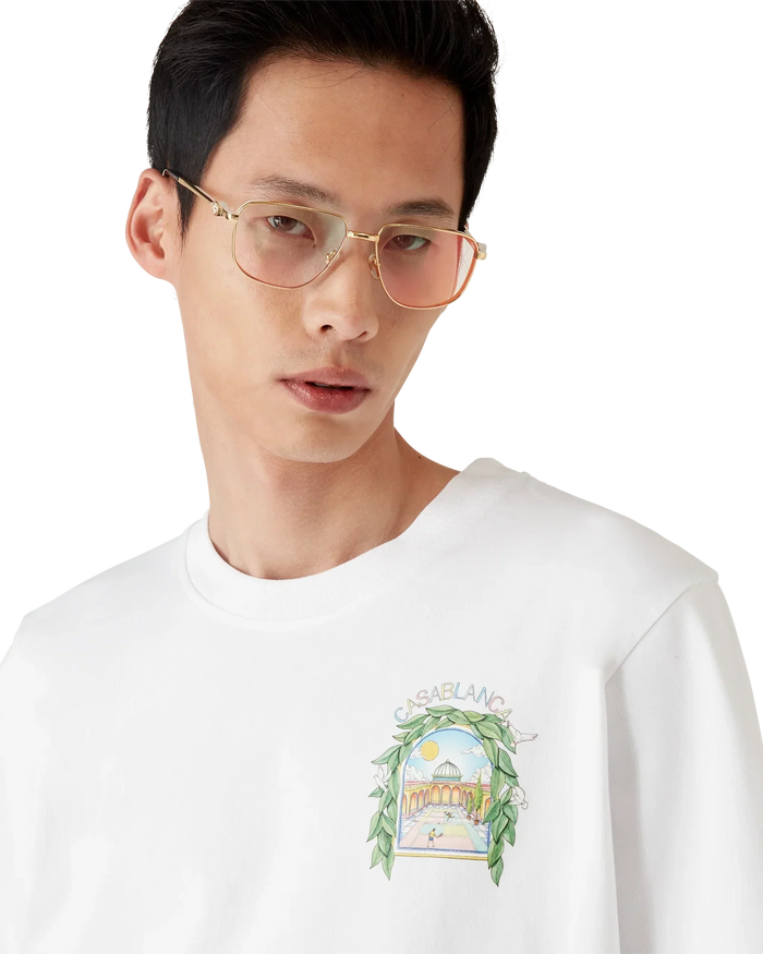 L'Arche De Tennis T-Shirt