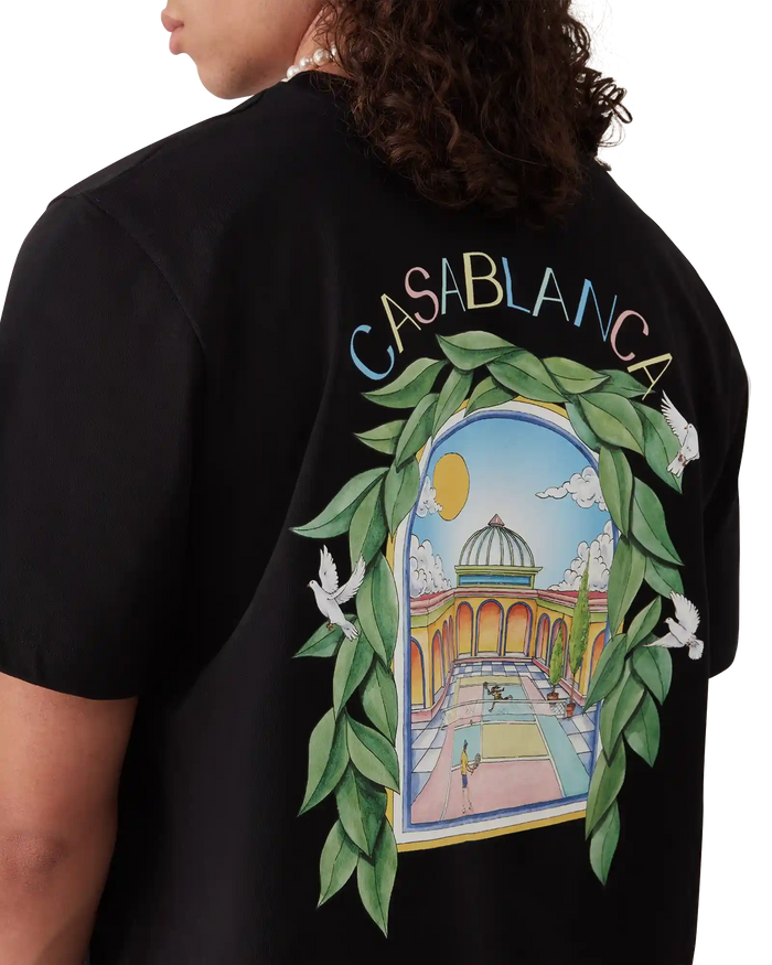 L'Arche De Tennis T-Shirt