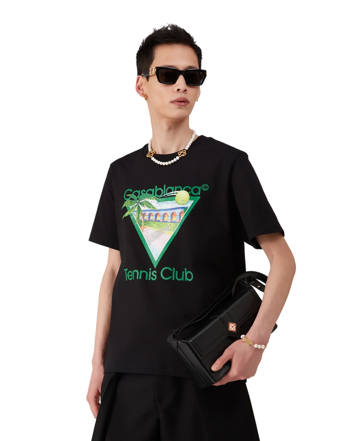 Tennis Club Icon T-Shirt