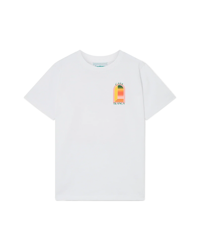 Gradient L'Arche T-Shirt