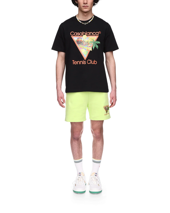 Afro Cubism Tennis Club T-Shirt