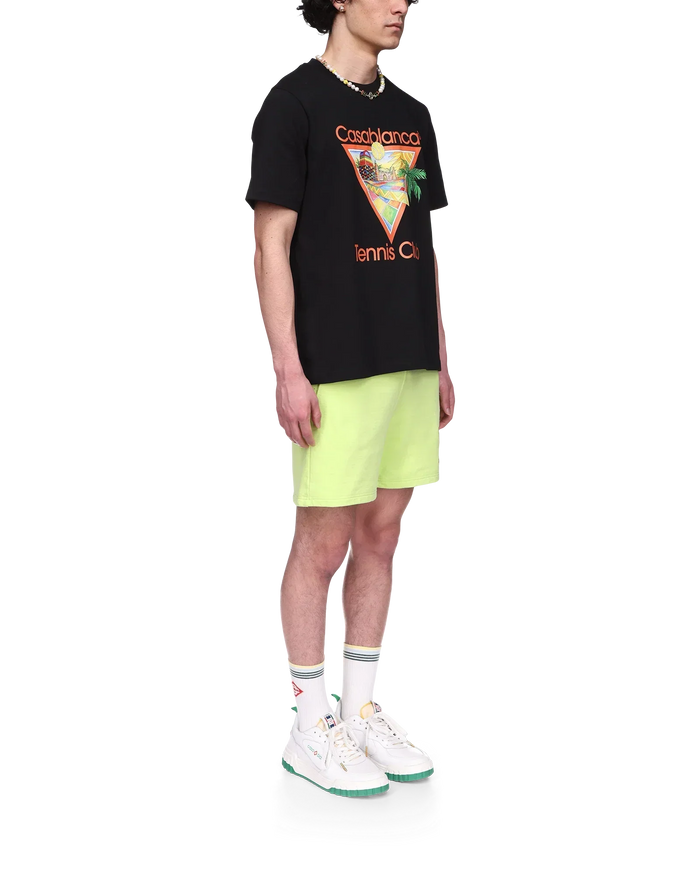 Afro Cubism Tennis Club T-Shirt