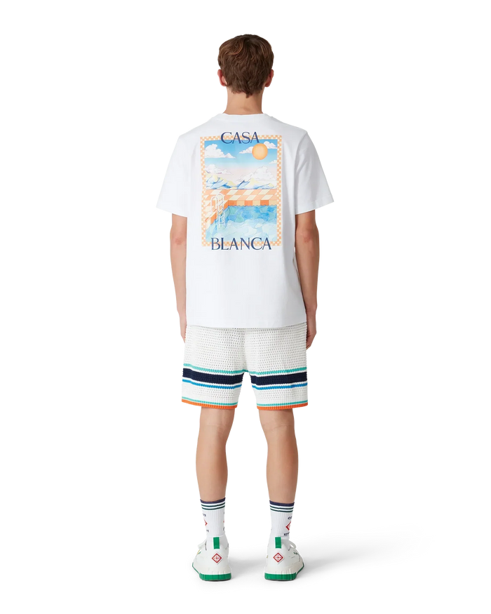 Surreal Pool T-Shirt