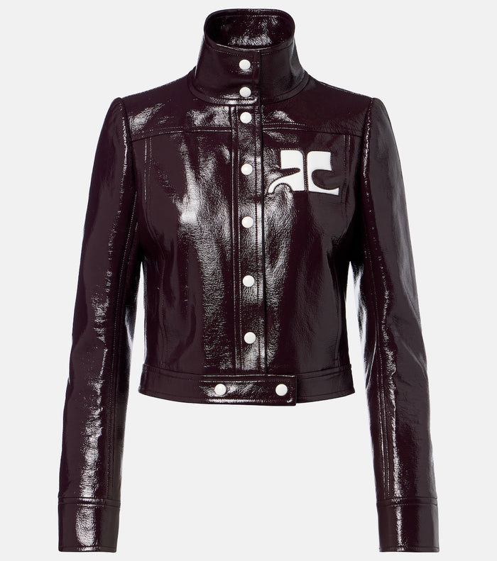 Veste Courrèges Bordeaux