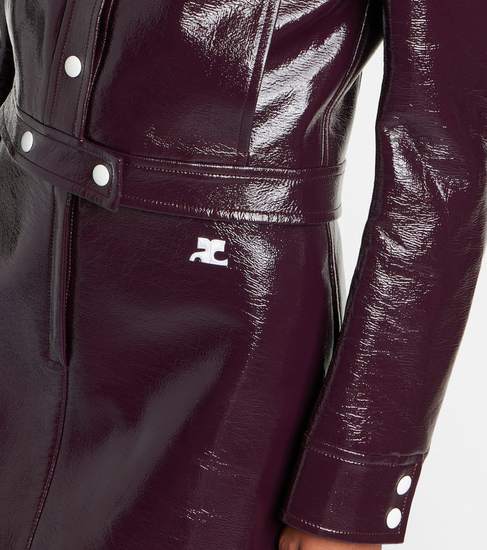 Veste Courrèges Bordeaux