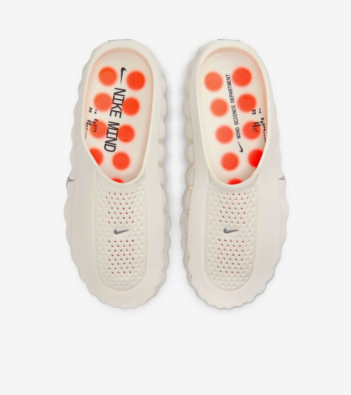 Nike Mind 001 Slide Light Bone