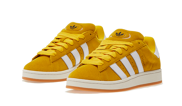 Adidas Campus 00's Spice Yellow