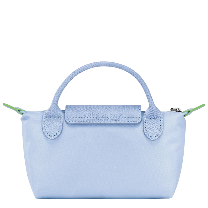 LE PLIAGE GREEN POUCH - Bleu Ciel