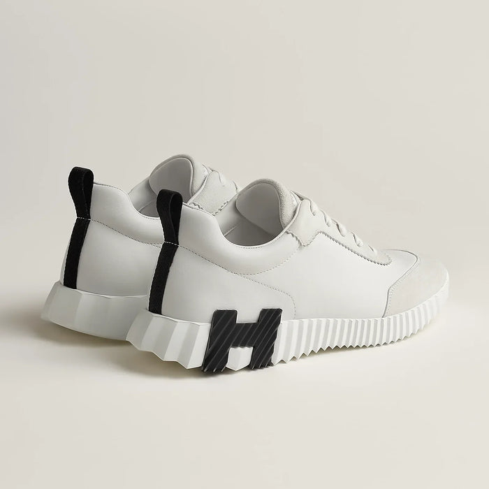 Hermès Bouncing Cuir Blanc