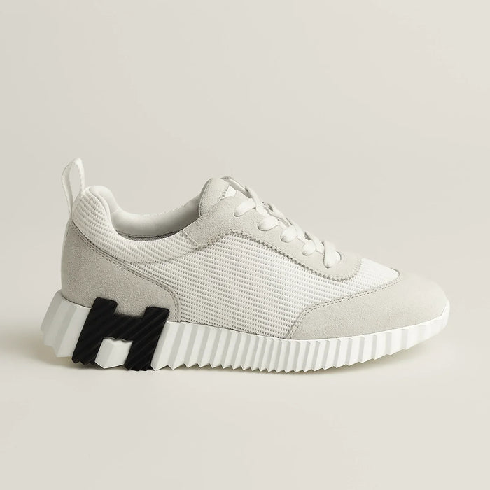 Hermès Bouncing Blanc/Noir