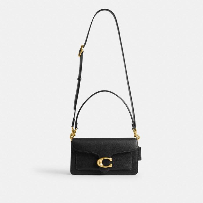 Coach Sac épaule Tabby 26 - Noir