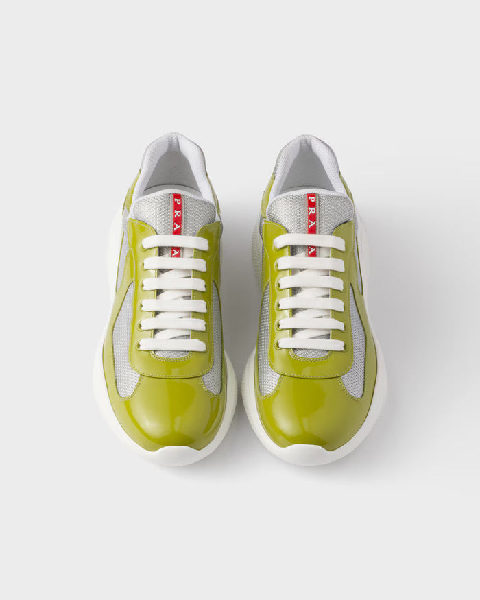 Prada America’s Cup Vert Gazon