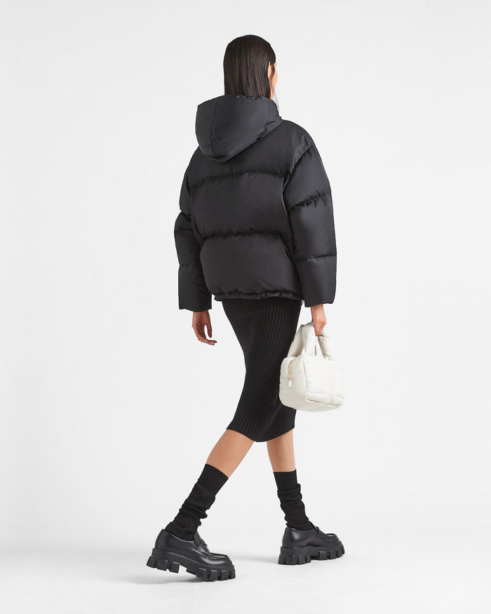 Doudoune Gabardine Prada