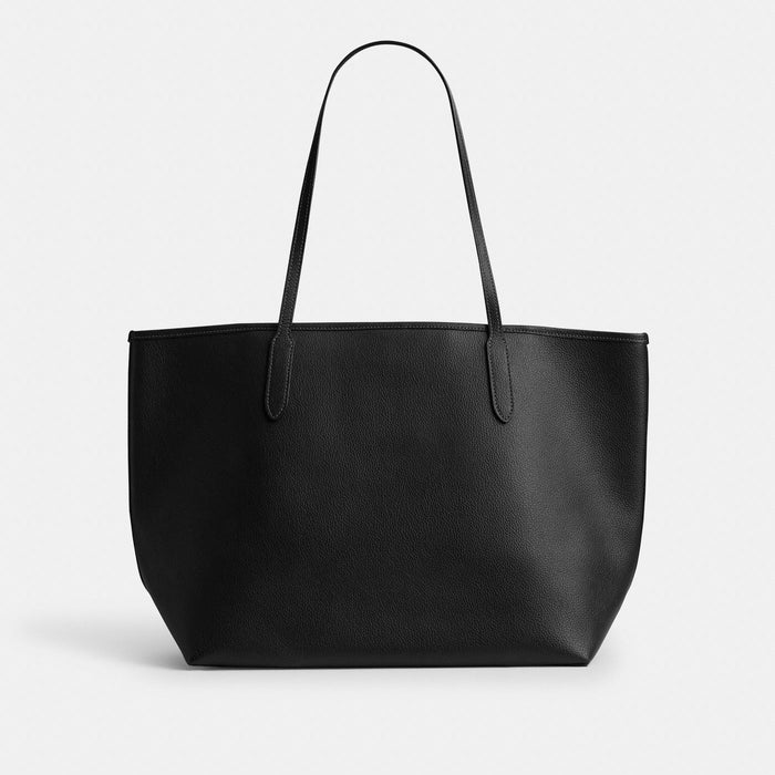 Coach Sac Cabas City - Noir