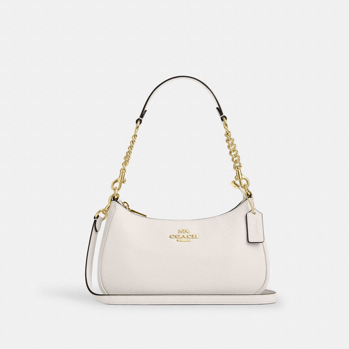 Coach Sac épaule Teri - Blanc