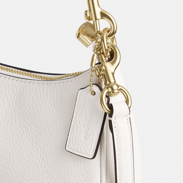 Coach Sac épaule Teri - Blanc