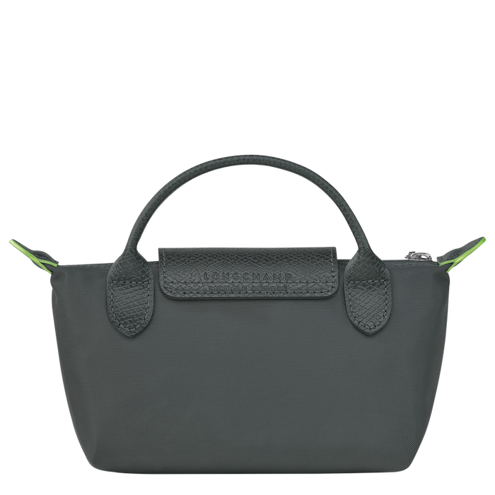 LE PLIAGE GREEN POUCH - Graphite