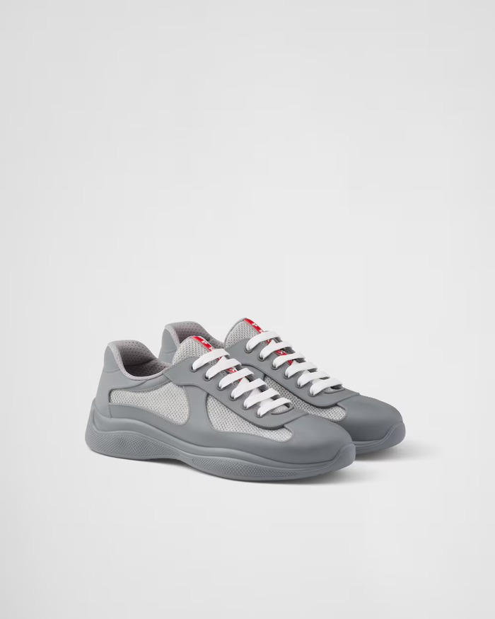 Prada America’s Cup Gris Mate