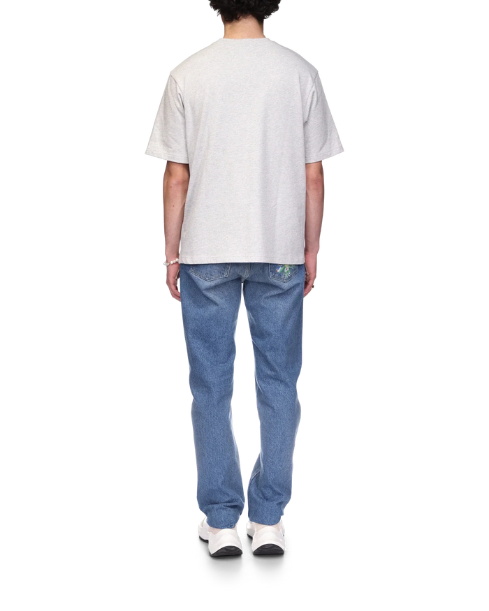 Tennis Statues Oversized T-Shirt