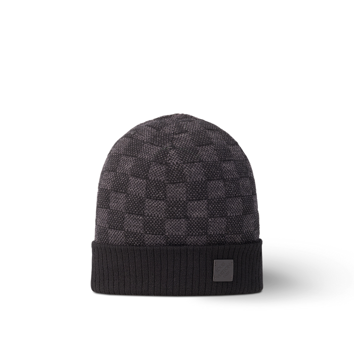 Bonnet LV Noir