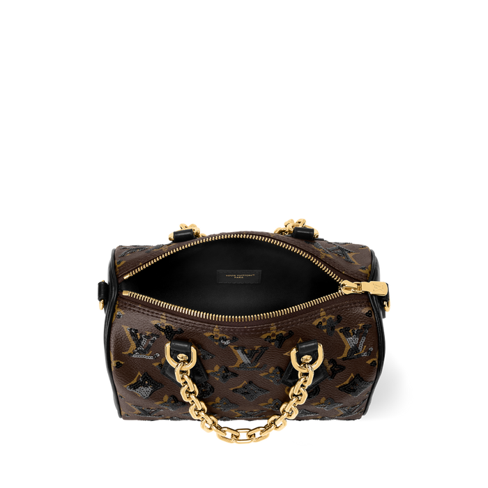 Sac Speedy Bandoulière 20 Sequins