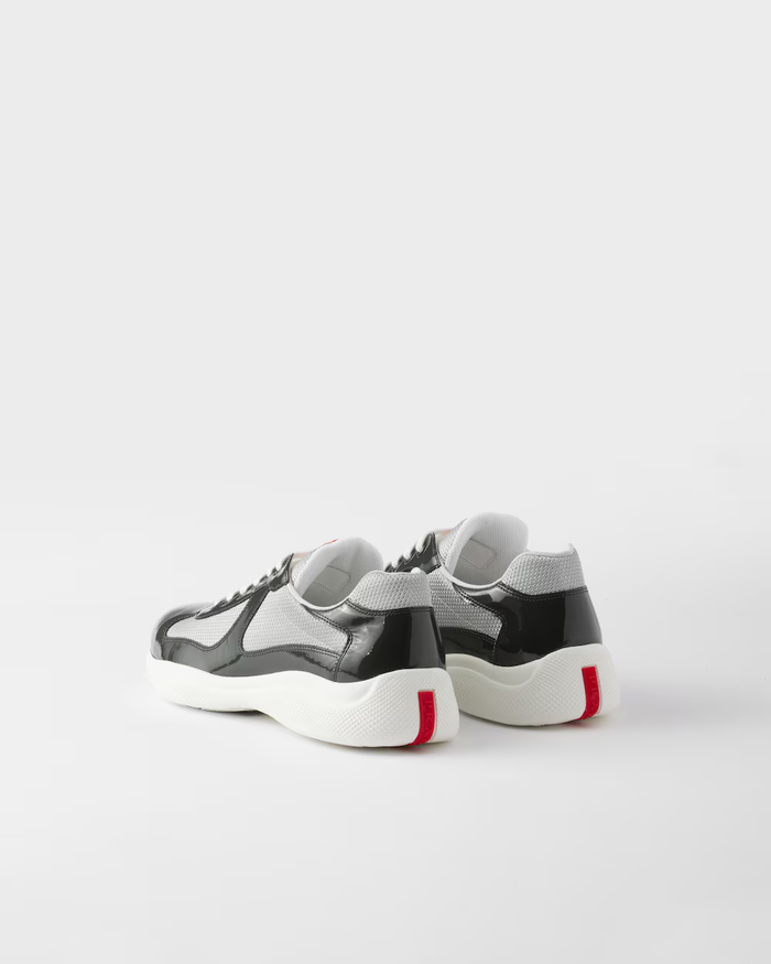 Prada America’s Cup Noir Et Blanc