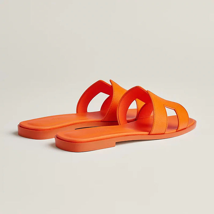 Sandales Oran - Orange