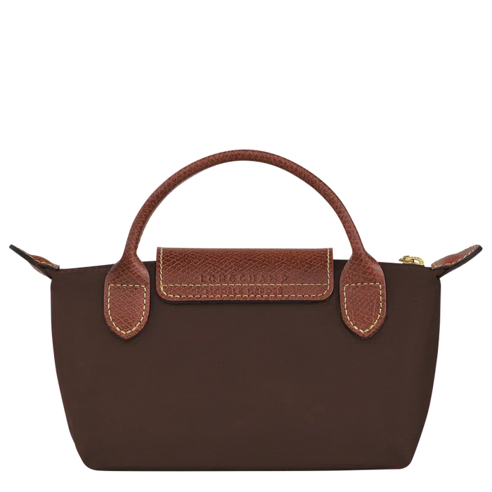 LE PLIAGE ORIGINAL POUCH - Ébène