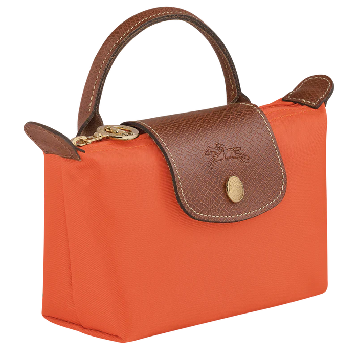 LE PLIAGE ORIGINAL POUCH - Orange