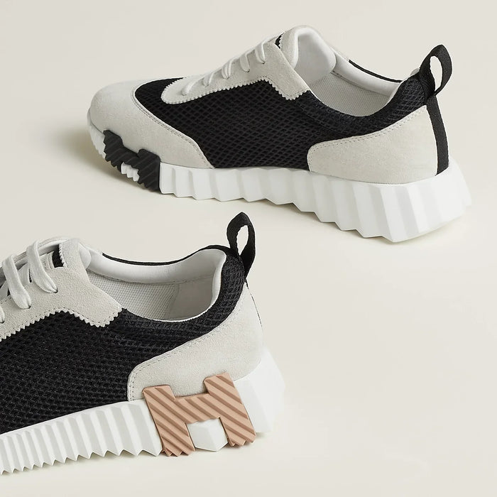 Hermès Bouncing Noir/Blanc