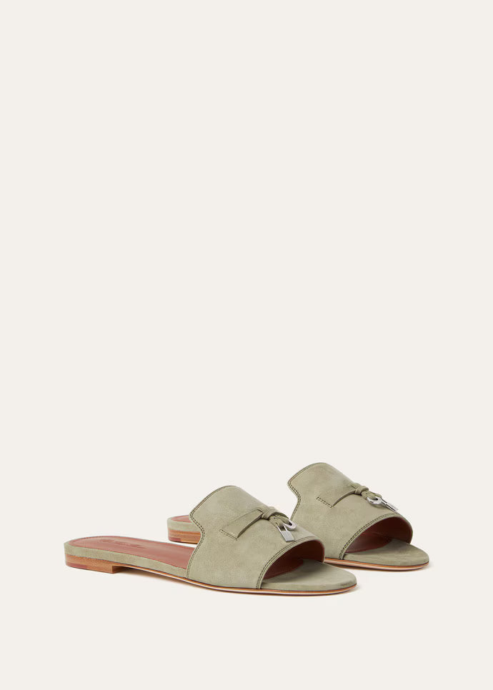 Sandales Summer Charms - Vert Sauge