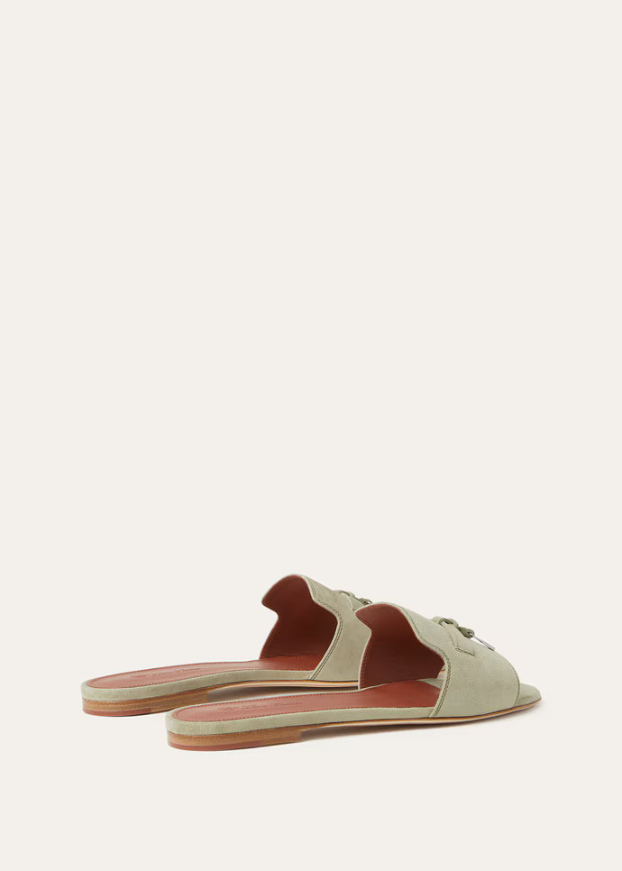 Sandales Summer Charms - Vert Sauge