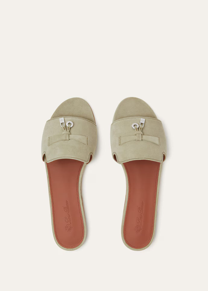 Sandales Summer Charms - Vert Sauge