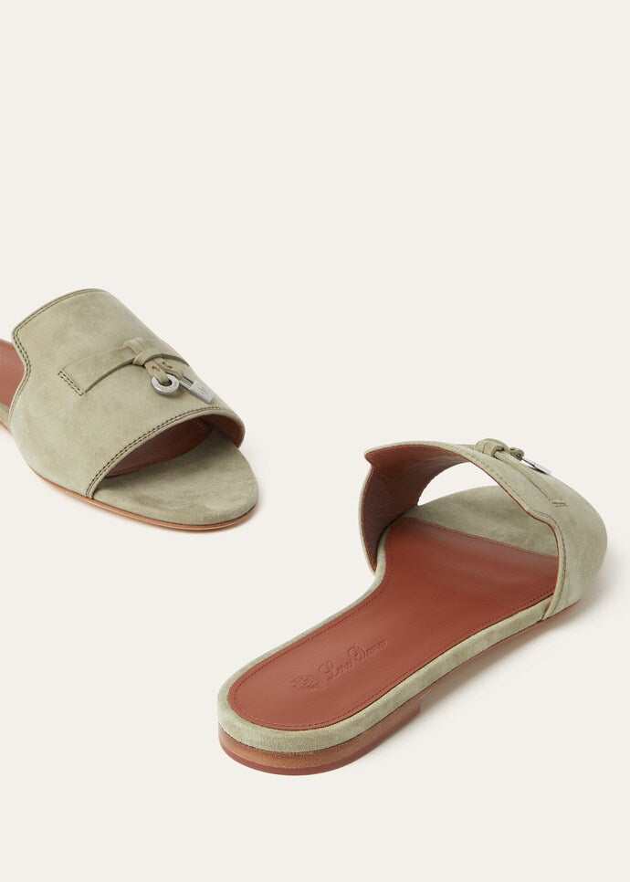 Sandales Summer Charms - Vert Sauge