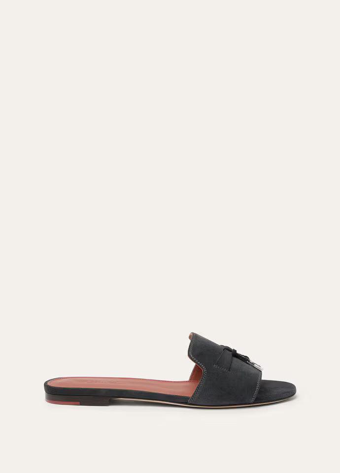 Sandales Summer Charms - Bleu Canard