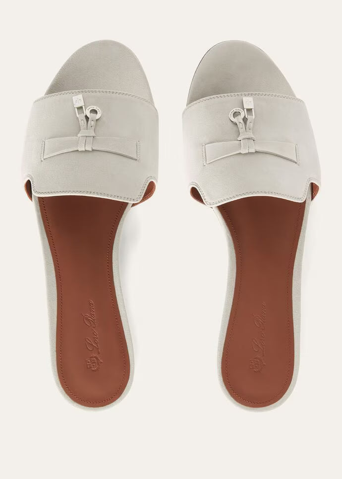 Sandales Summer Charms - Poudre Nacrée
