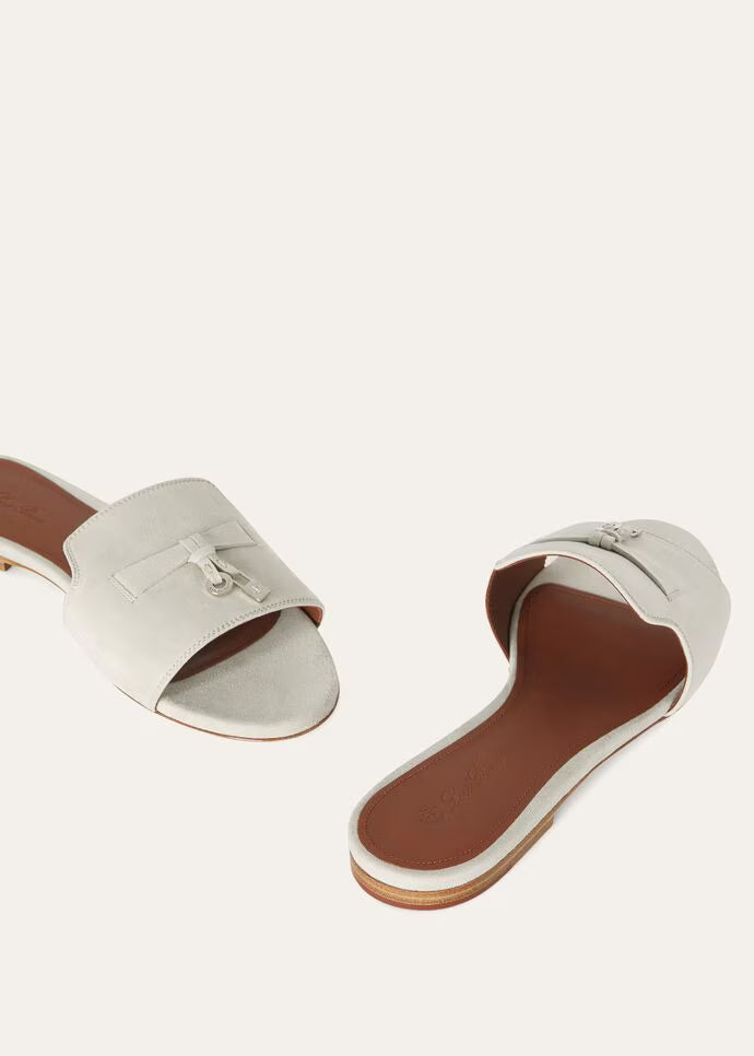 Sandales Summer Charms - Poudre Nacrée