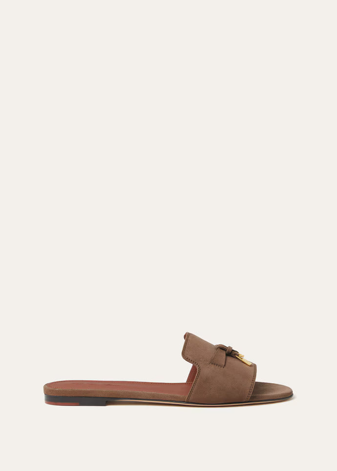 Sandales Summer Charms - Taupe Fossile