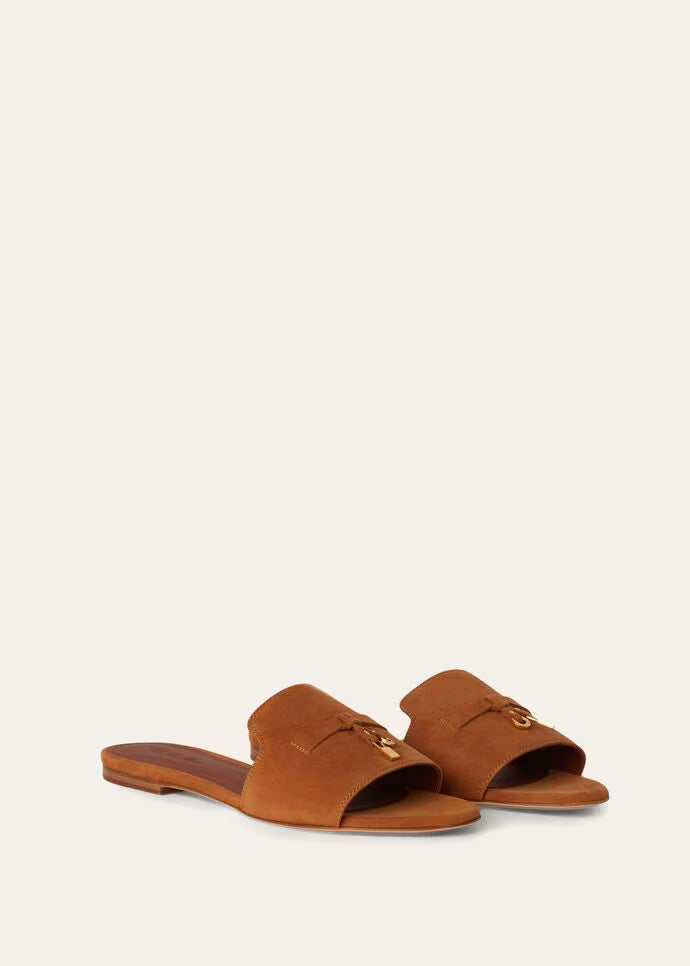 Sandales Summer Charms - Camel