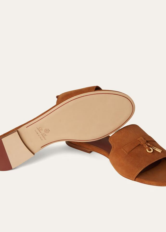 Sandales Summer Charms - Camel