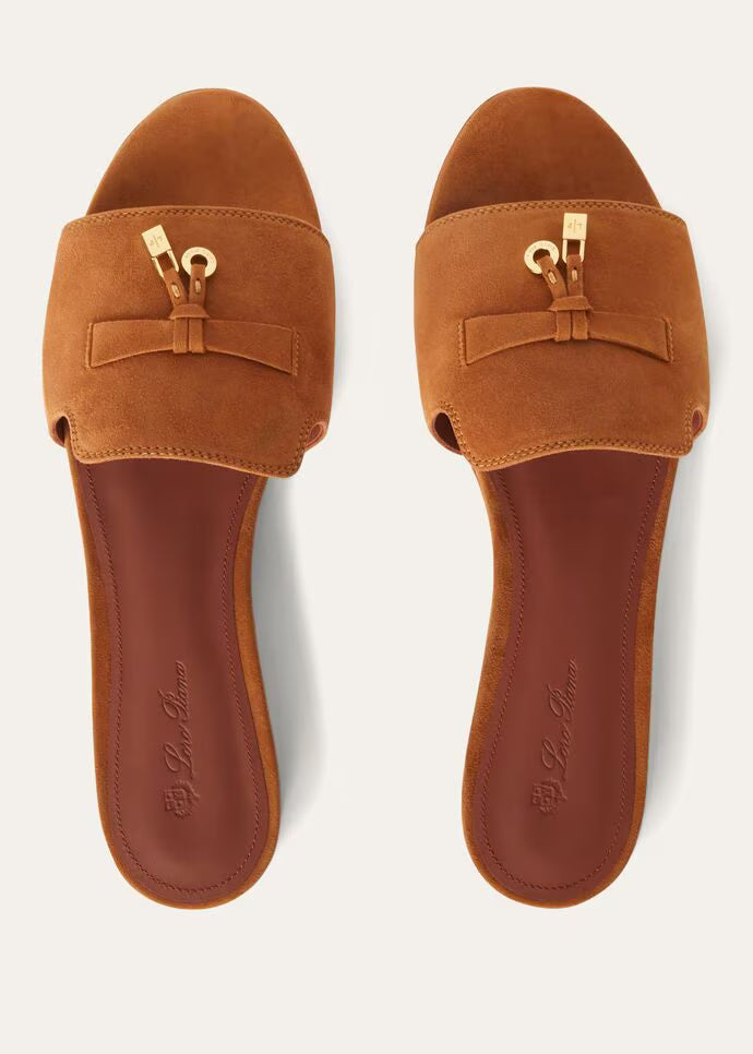 Sandales Summer Charms - Camel