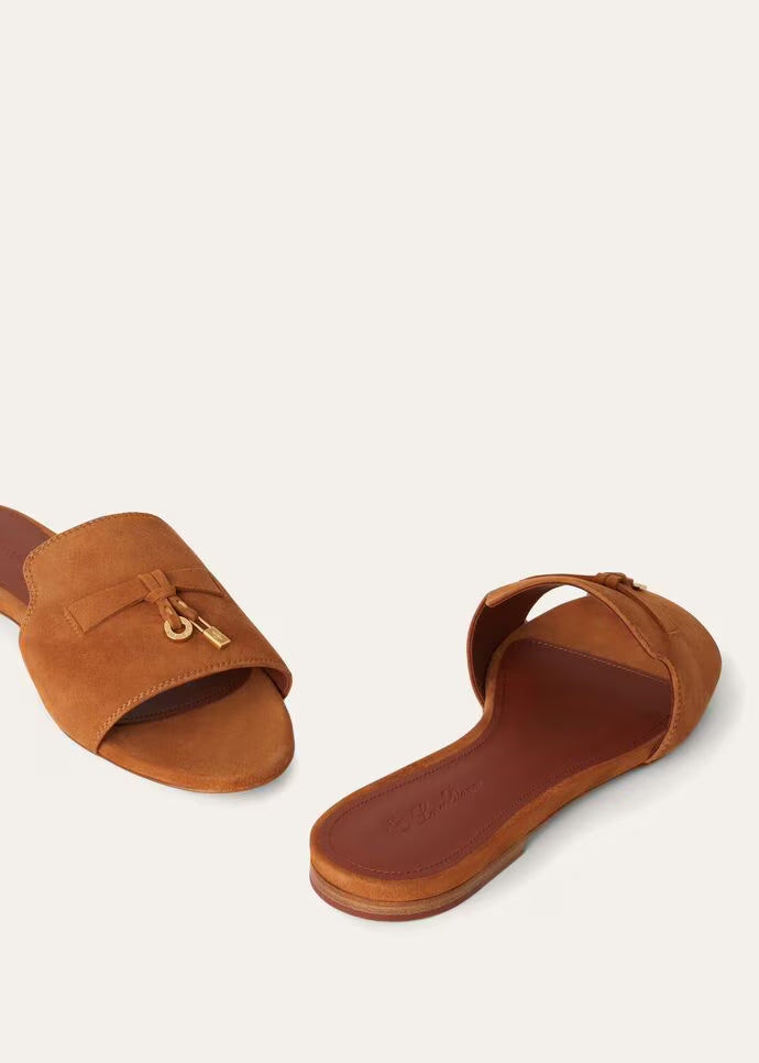 Sandales Summer Charms - Camel