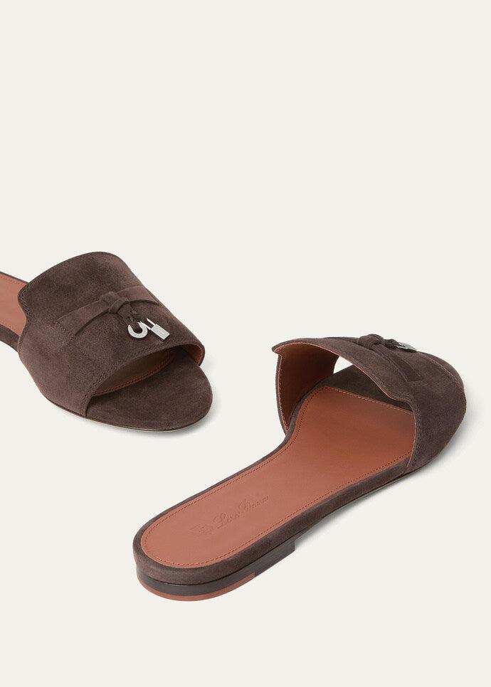 Sandales Summer Charms - Ébène