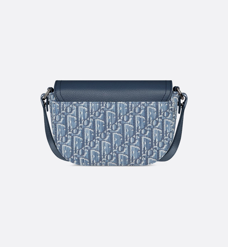 Mini sac Messenger à rabat Saddle Toile