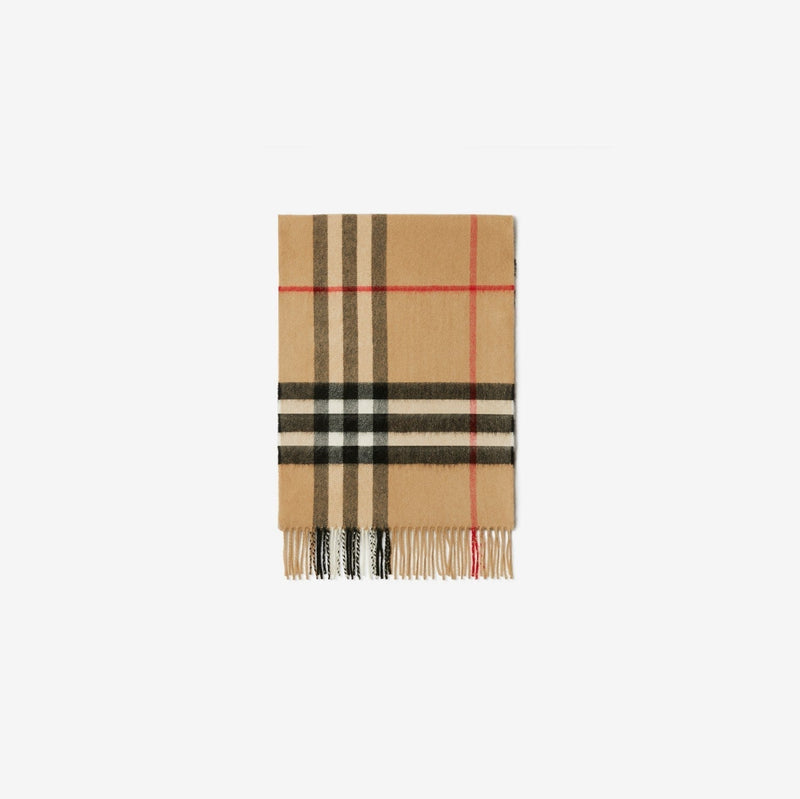 Echarpe en cachemire Burberry