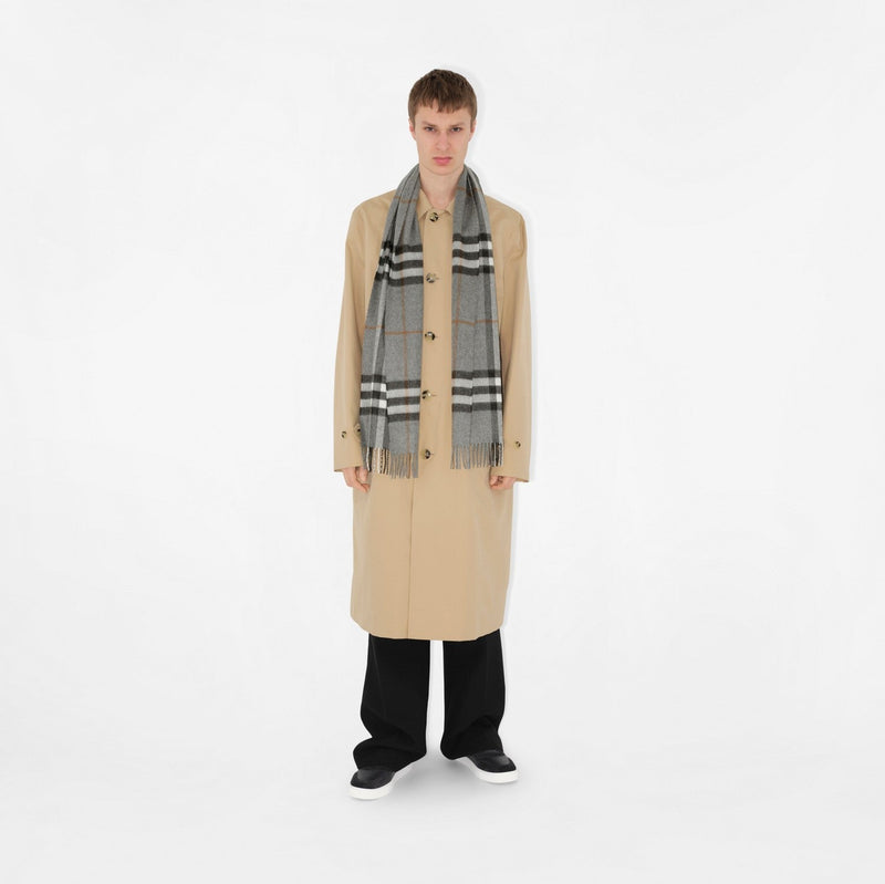 Echarpe en cachemire Burberry