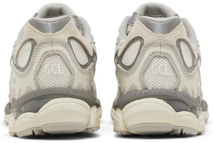 Asics Gel NYC Cream Oyster Grey