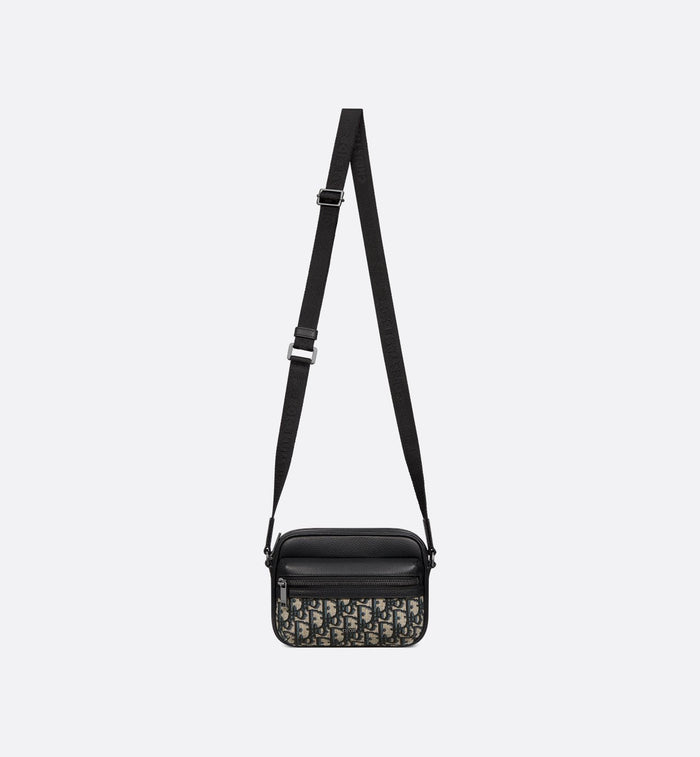 Mini sac Messenger zippé Rider 2.0