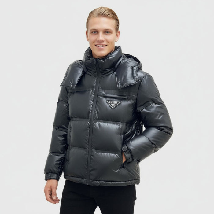 Doudoune Prada Noir